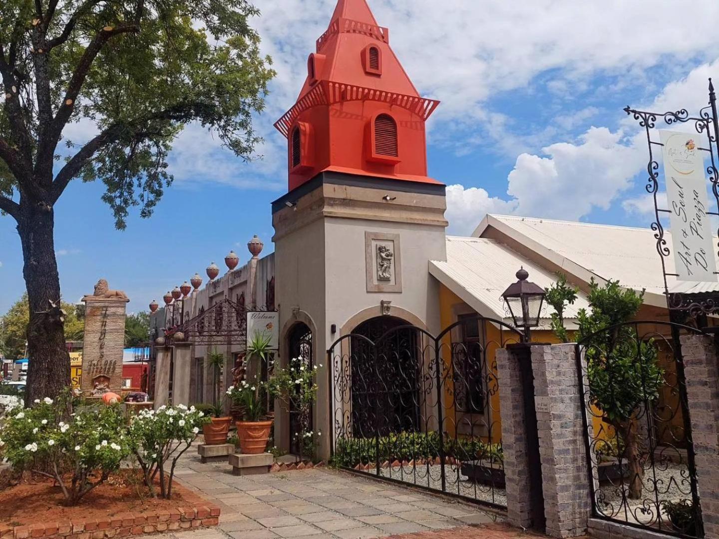 Art And Soul Restaurant, Accommodation, French Bar And Art Gallery Parys Exterior photo
